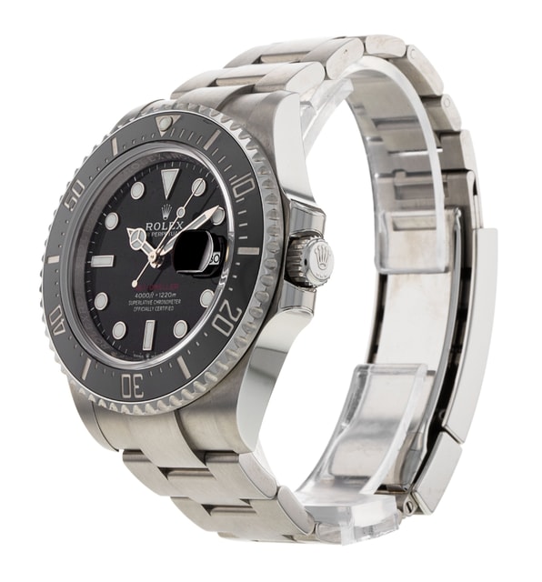 Rolex Sea-Dweller 126600 Image 2